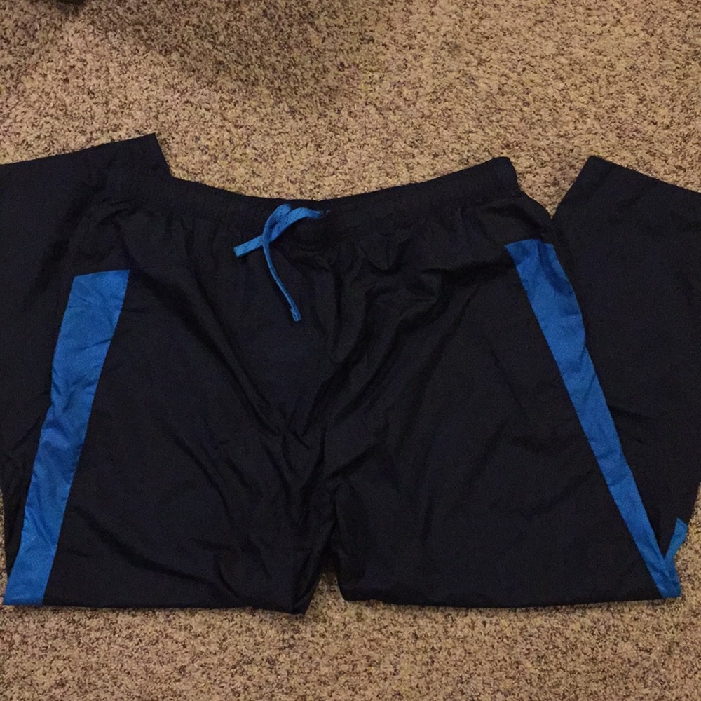 Lightweight track pants